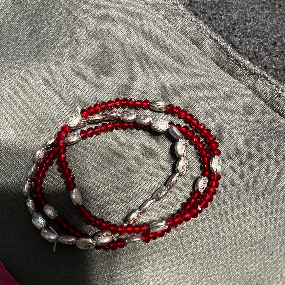 Bracelet trio